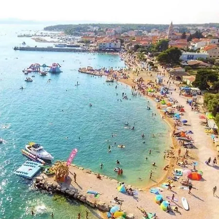 Luxury With Hot Tub Pakostane, Biograd - 24223 فيلة