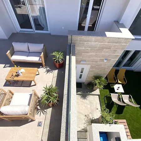 Luxury Villa With Hot Tub Pakostane, Biograd - 24223 Pakostane