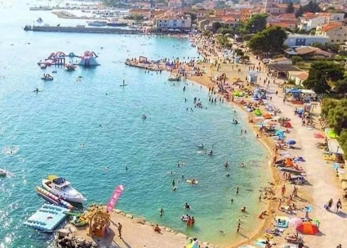 Luxury With A Parking Space Pakostane, Biograd - 24223 빌라