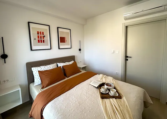 Luxury With A Parking Space Pakostane, Biograd - 24223 파코스탄