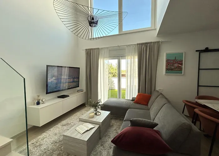 Luxury With A Parking Space Pakostane, Biograd - 24223 빌라