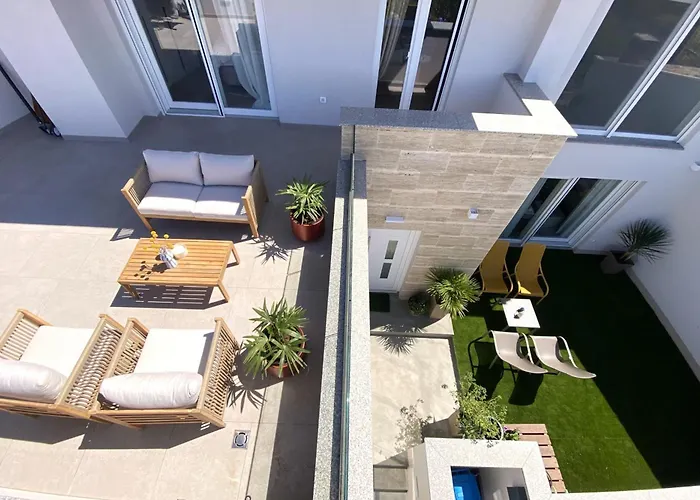 Luxury With A Parking Space Pakostane, Biograd - 24223 파코스탄