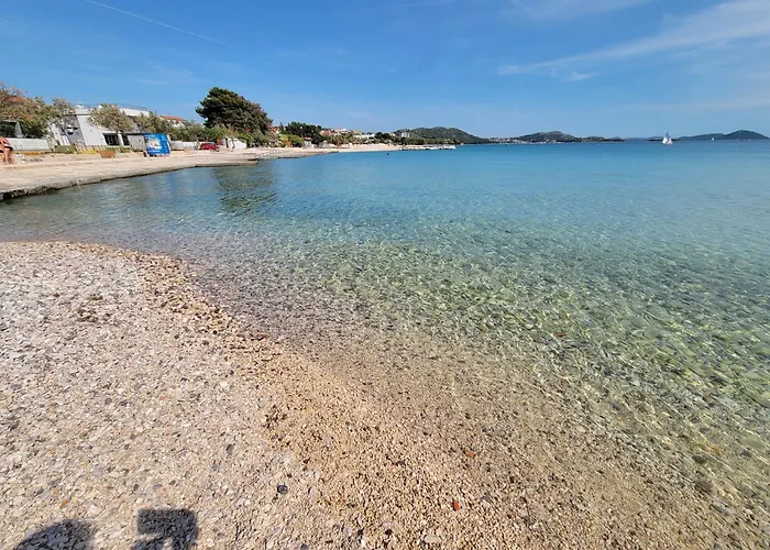 Luxury With A Parking Space Pakostane, Biograd - 24223 빌라