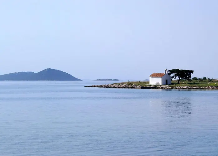 Luxury With A Parking Space Pakostane, Biograd - 24223 빌라 파코스탄