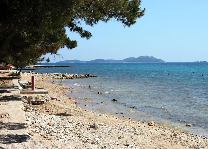 Luxury With A Parking Space Pakostane, Biograd - 24223