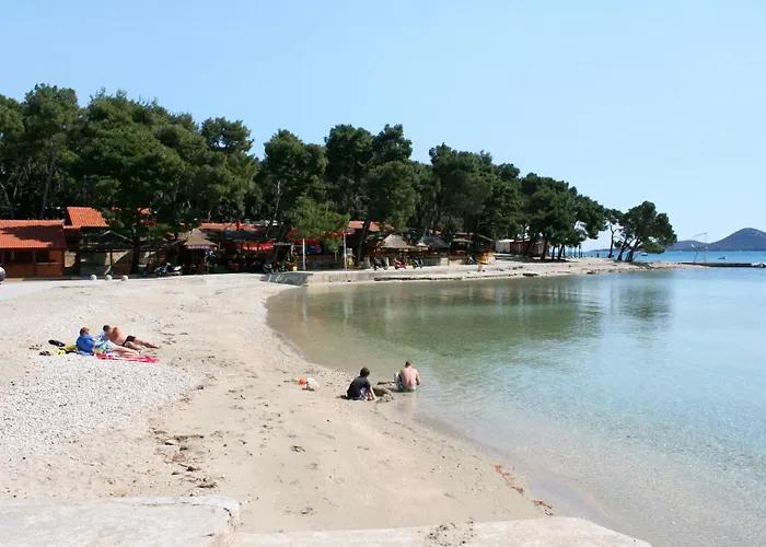 Luxury With A Parking Space Pakostane, Biograd - 24223 וילה
